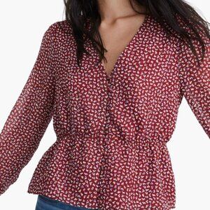 Madewell Overture Top Size XS